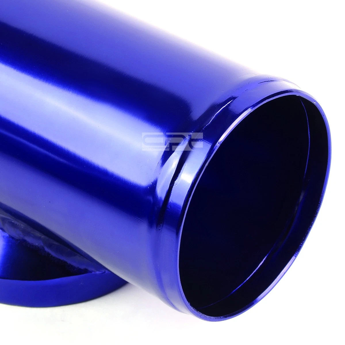 SSQV Sequential Blow Off Valve Flange Adapter Tube Pipe for Turbo Charger (2.5")