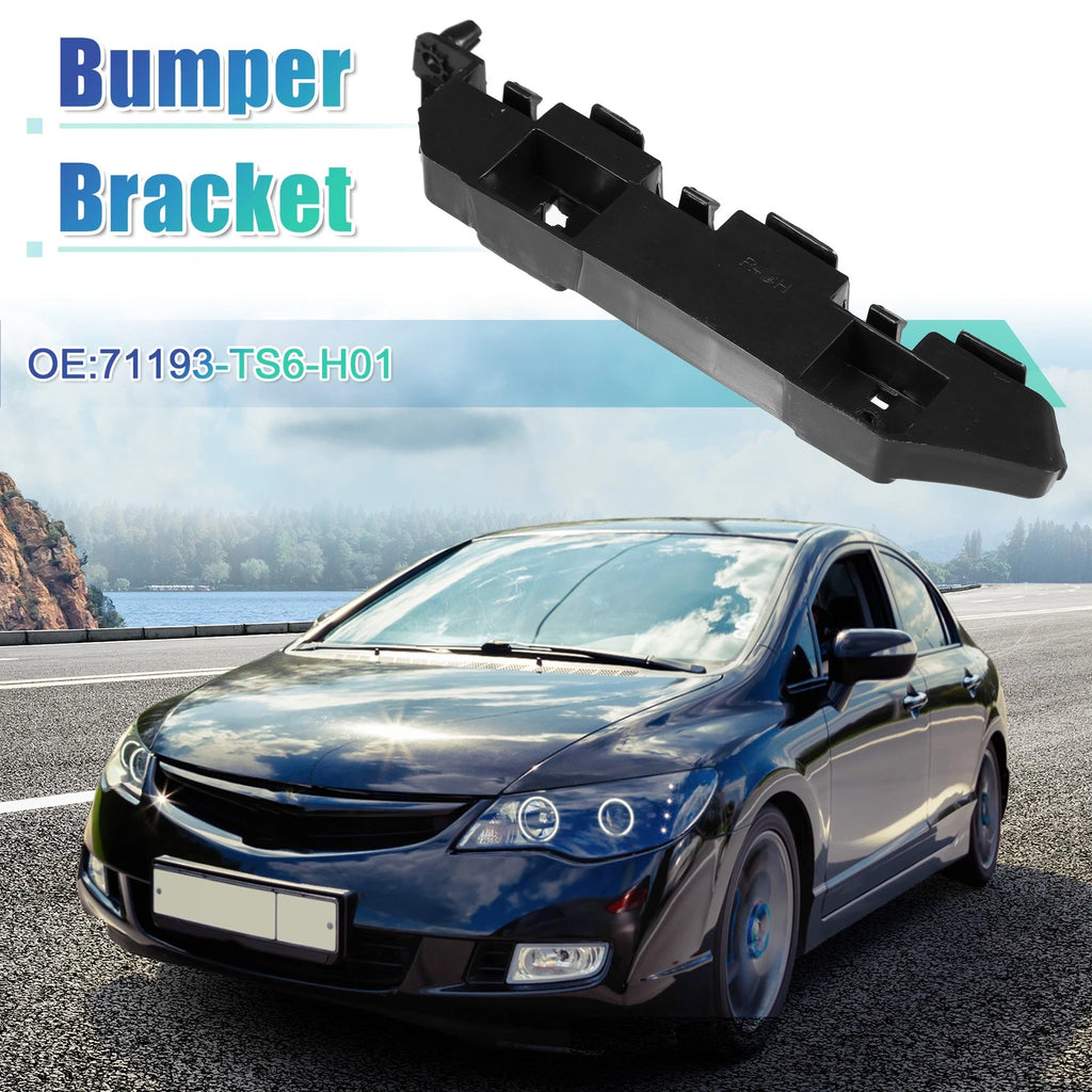 Right Side Front Bumper Bracket NO.71193-TS6-H01 for Honda Civic (2012–2015)