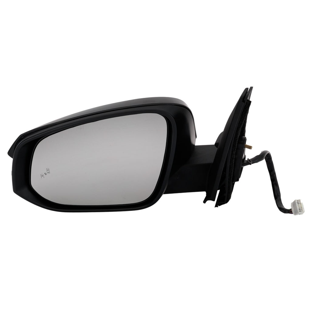 Heated Driver Left Side Mirror for Toyota 4Runner (2022–2024)