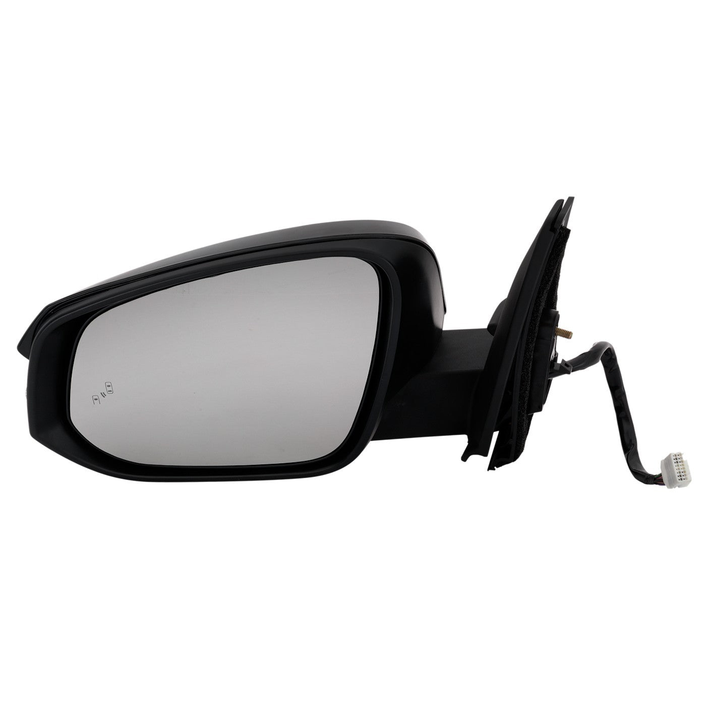 Heated Driver Left Side Mirror for Toyota 4Runner (2022–2024)