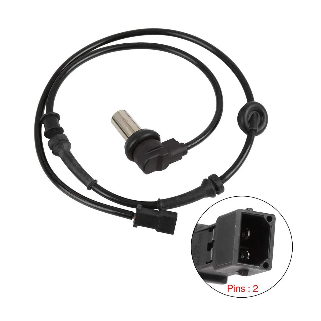 ABS Wheel Speed Sensor for Audi A4 Quattro (1996–2001)