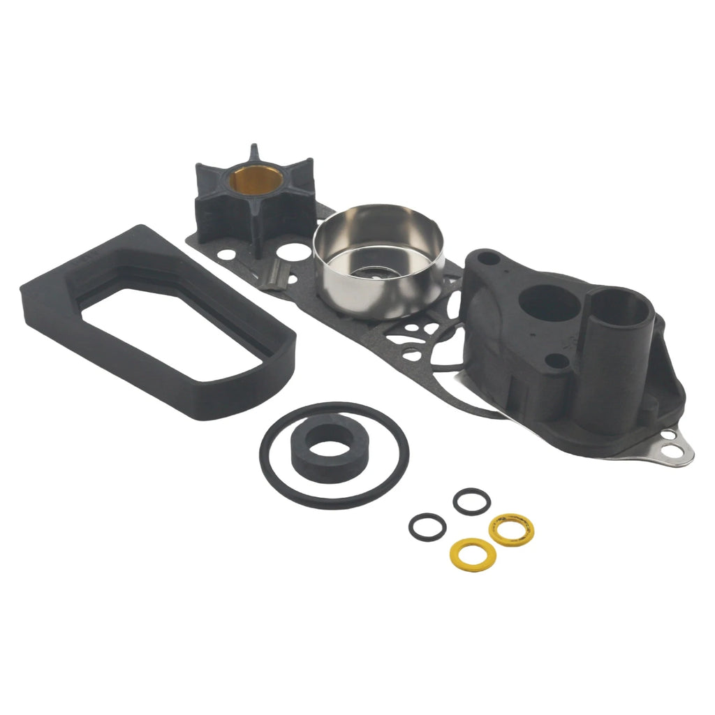 Water Pump Impeller Kit for Mercury Outboards 30-70hp (46-77516A3)