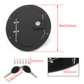 Locking Fuel Door for HMMWV & Hummer H1 (Any Model)