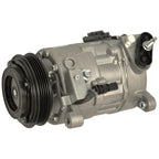 A/C Compressor with Clutch for Cadillac Escalade ESV (2017)