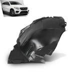 Front Right Fender Liner Splash Shield for Mercedes Benz GLE350d GLE450 (2016)