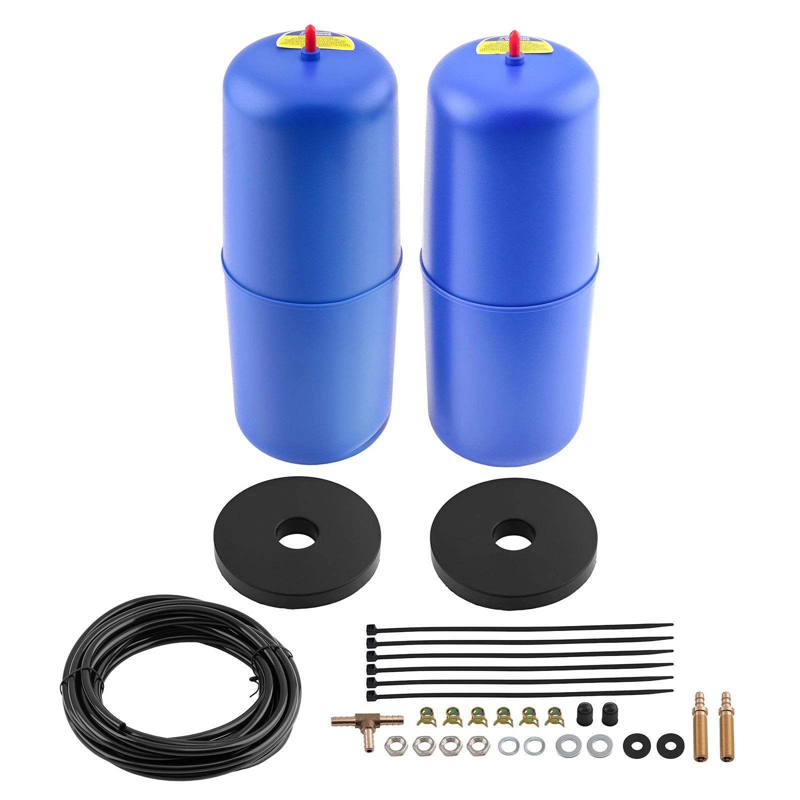 Rear Air Spring Suspension Kit for Dodge Ram 1500 (2019–2025)