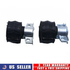 Set of 4 Front Sway Bar Bushings for Mercedes-Benz GL450 (2007–2012) 1643231185
