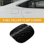 Fuel Tank Door Cap for Hyundai Sonata 2024-2025 Fuel Filler Flap Cover Black