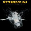 LED License Plate Lights for Ford Mazda Miata Escape Tribute MPV