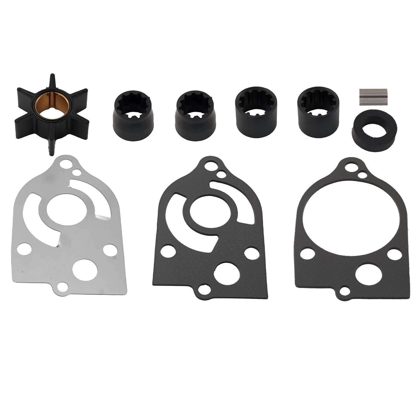 Impeller Kit for Mercury 35-70HP (47-89983T1, 47-65959)