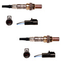 2X Denso Upstream Oxygen Sensors for Ford Country Squire LTD Crown Taurus Cougar