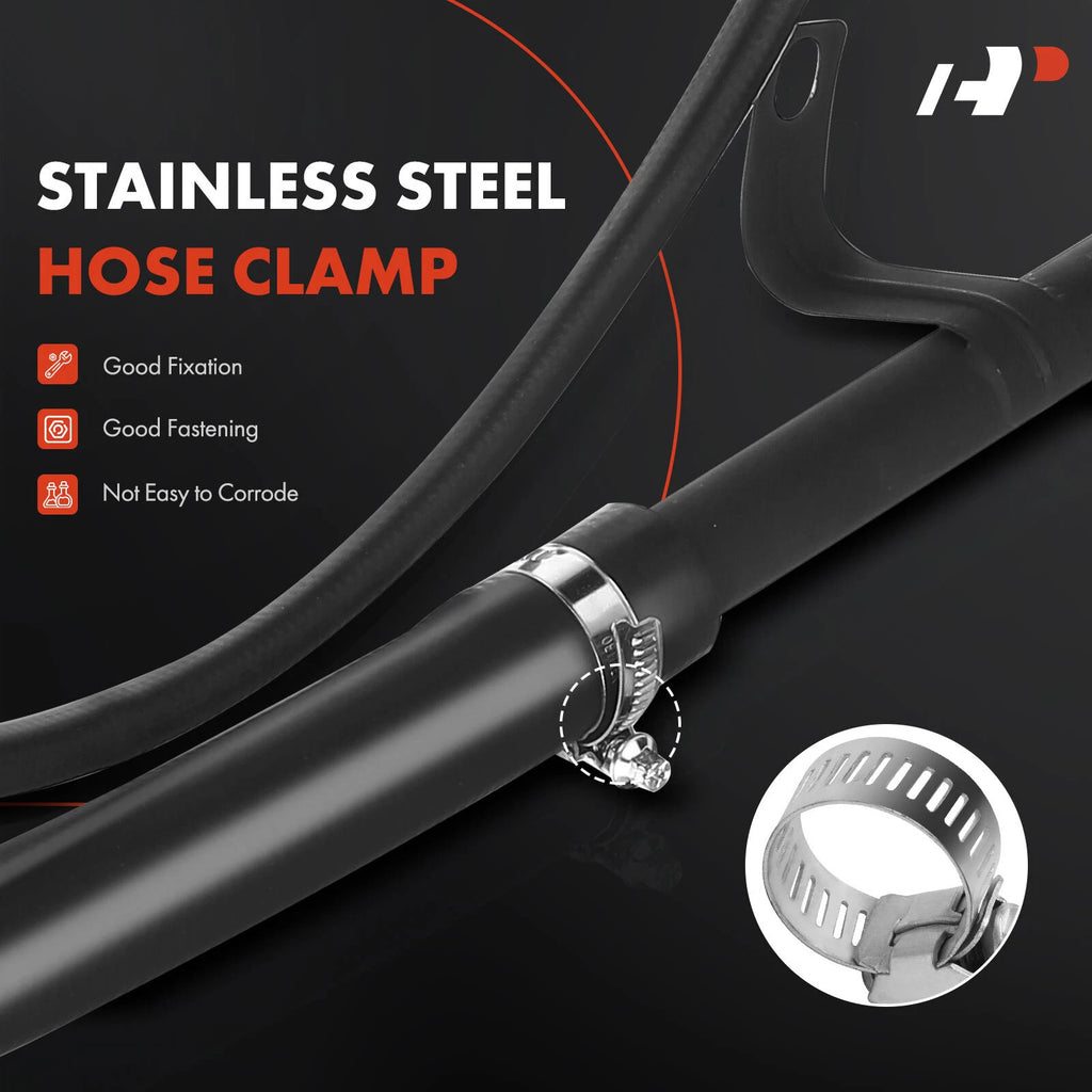 Fuel Tank Filler Neck Pipe for Chevy Tahoe GMC Yukon (2010–2014)