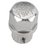 35/19PT Wheel Lock Nut Bolt for BMW (Fits Various Models)