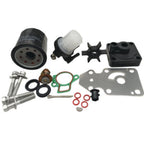 Yamaha Outboard Maintenance Service Kit for 9.9HP 15HP (63V-W0078-01 61N-24560-10)