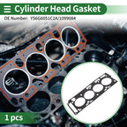 Cylinder Head Gasket No.YS6G6051C2A/1099084 for Ford Street Ka (2003–2005)