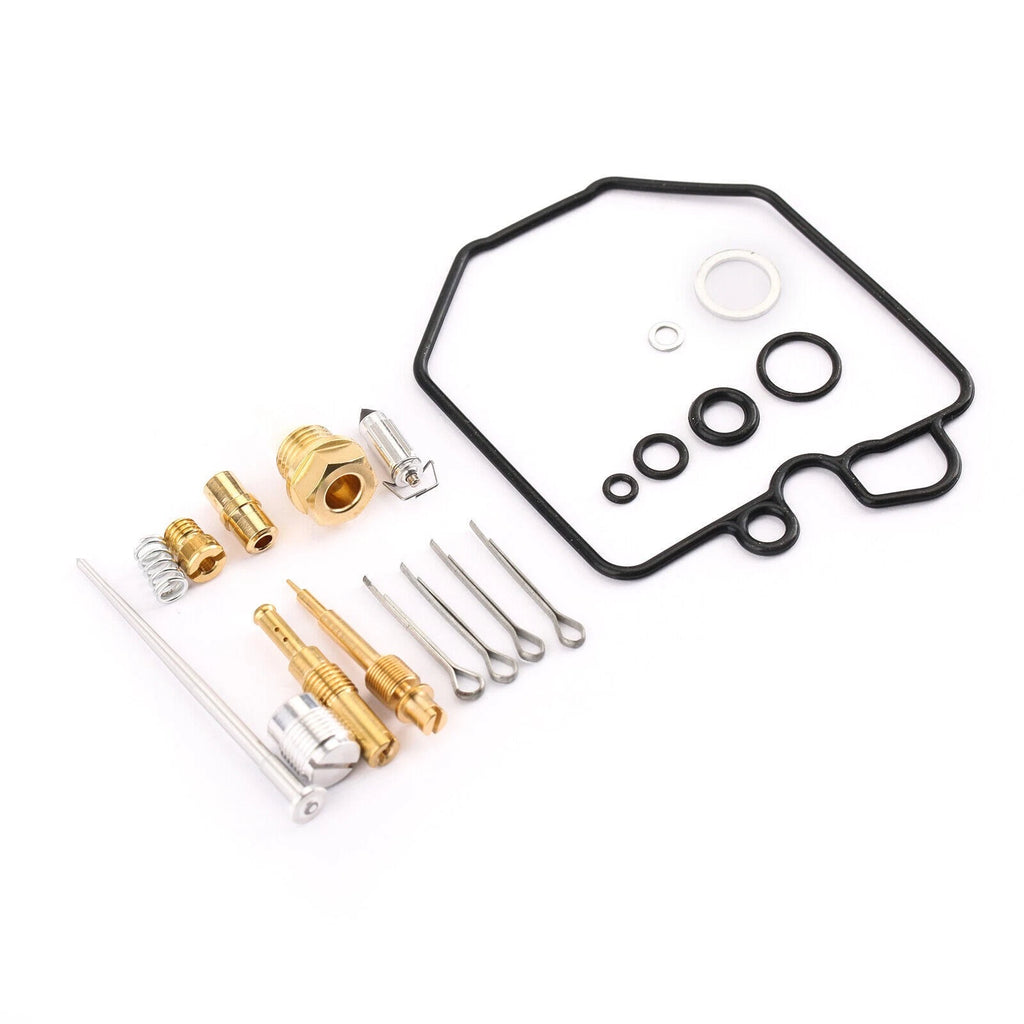 Carburetor Rebuild Kit with Gaskets & Jets for Honda GL1100 (1980–1983)