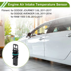 Air Charge Temperature Sensor No.05149182AB for Dodge Journey (2011–2017)