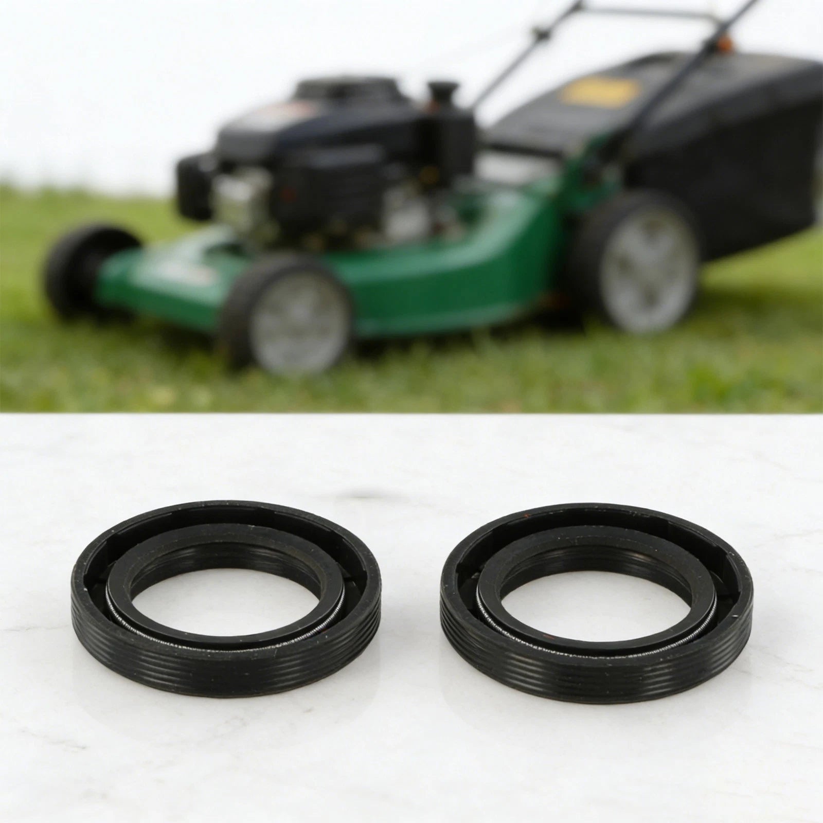 2 Pack Oil Seals for K Engines CH Series ECV (Fits Rubber)