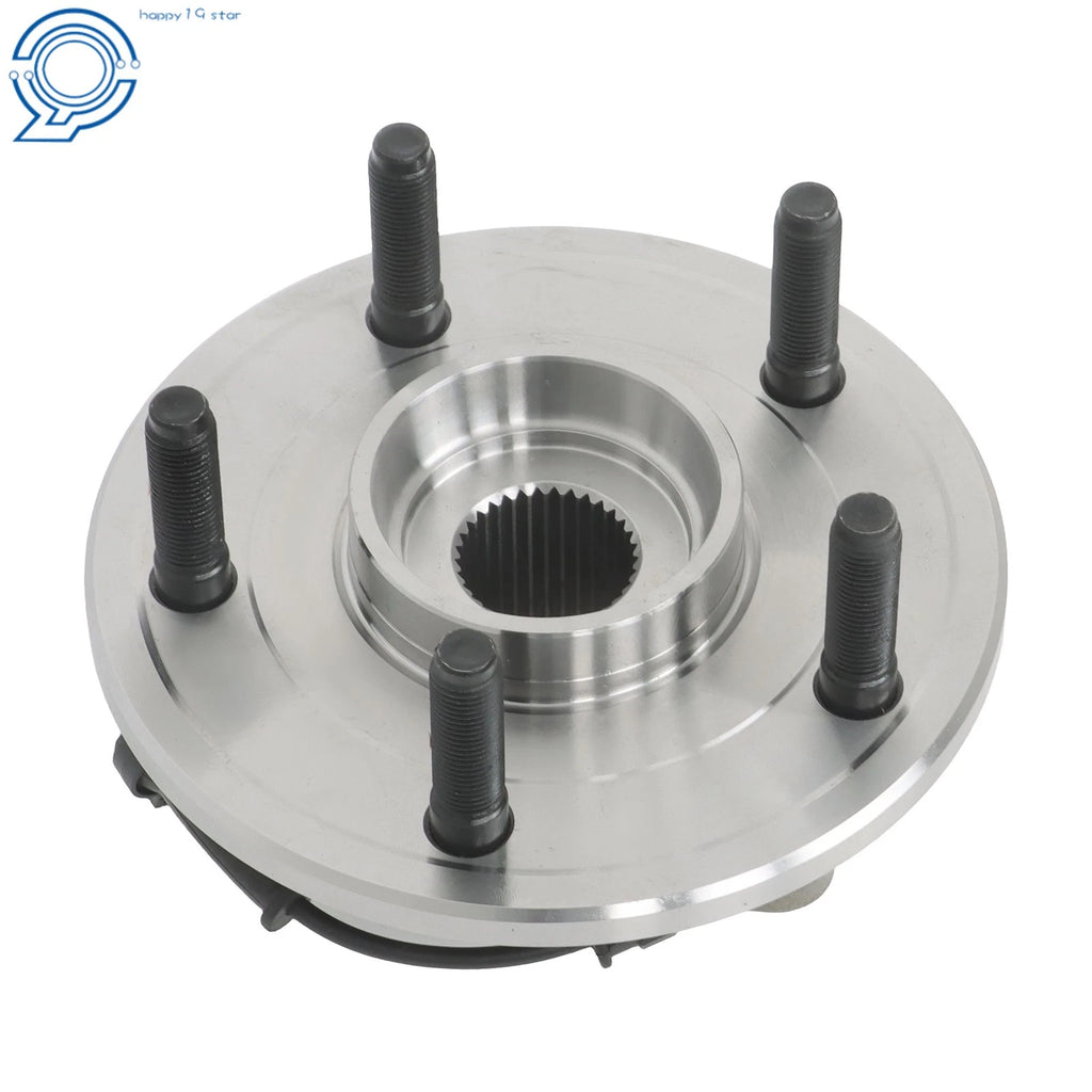 5 Lug Front Wheel Bearing Hub Assembly for Dodge Ram 1500 (2006–2008) w/ ABS
