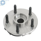 5 Lug Front Wheel Bearing Hub Assembly for Dodge Ram 1500 (2006–2008) w/ ABS