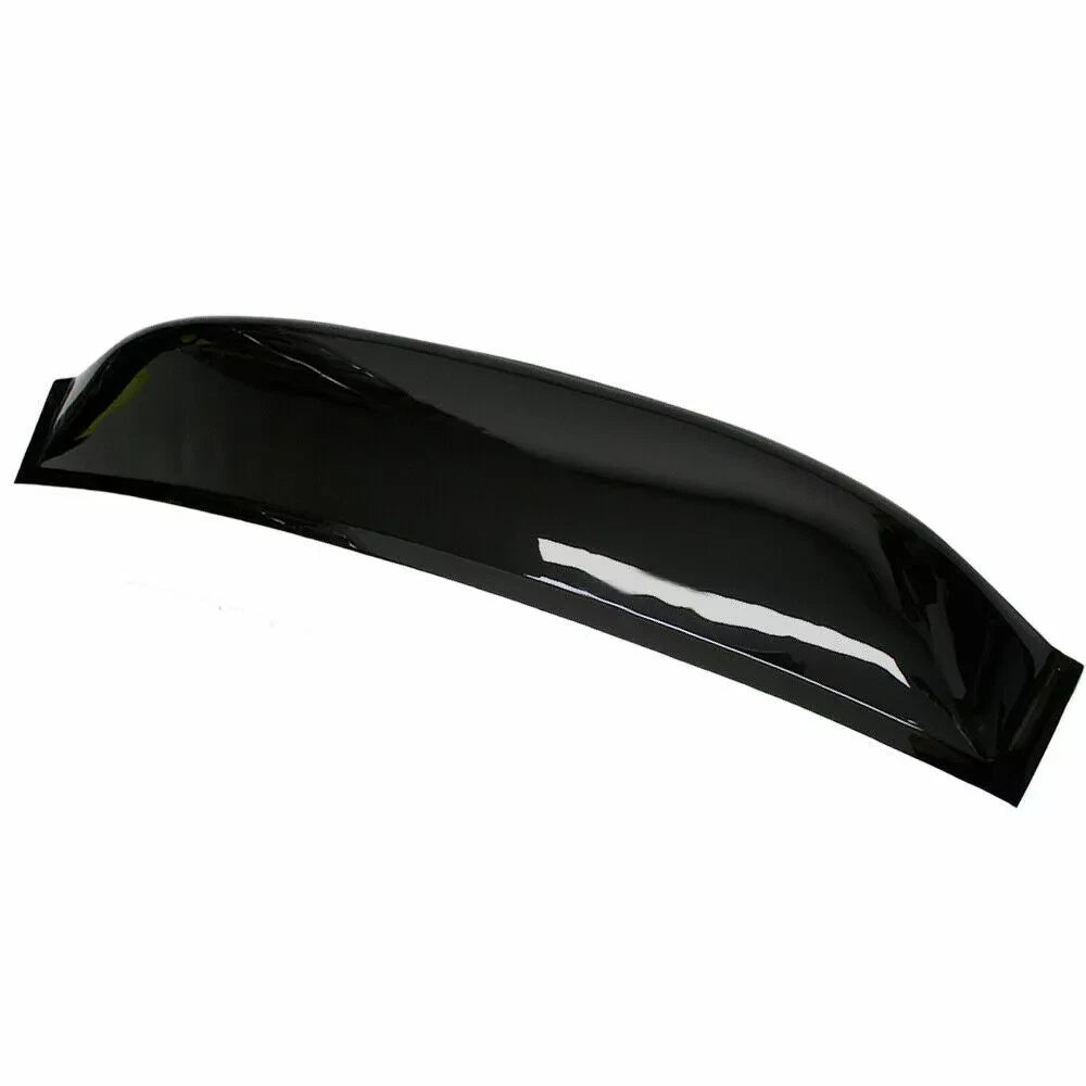 Rear Window Roof Vent Visor Spoiler Wing for Honda Civic 4DR Sedan (2006–2015)