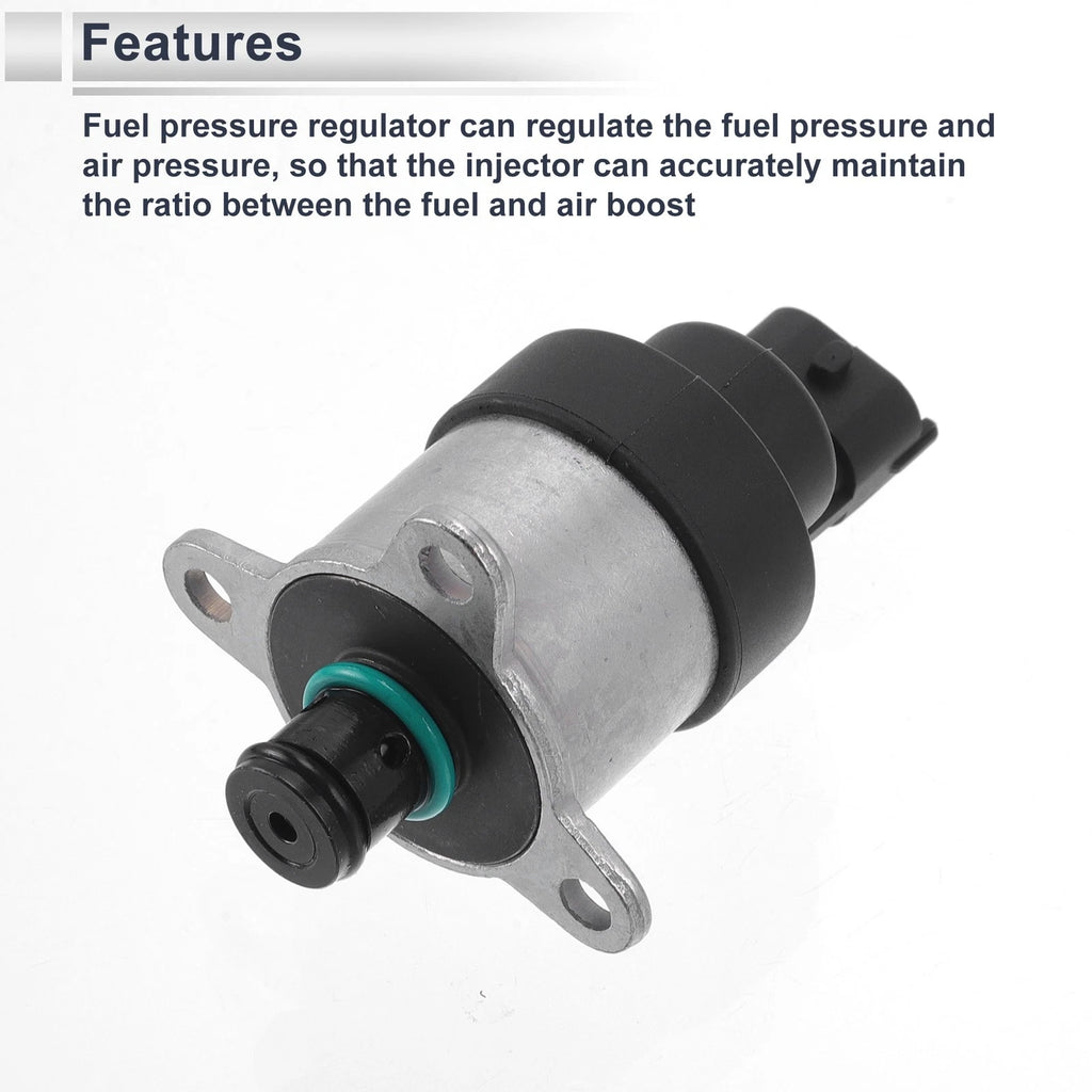 Fuel Pressure Regulator for Kia Sorento (2002–2011) No. 331004A000 Metal 20-70 Psi