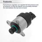 Fuel Pressure Regulator for Kia Sorento (2002–2011) No. 331004A000 Metal 20-70 Psi