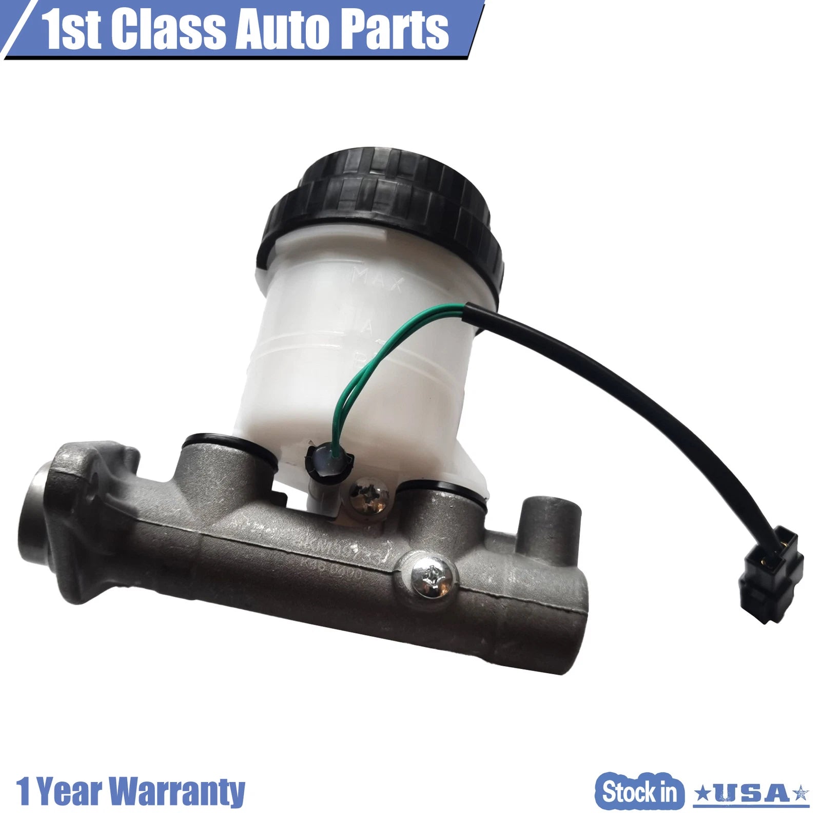 Brake Master Cylinder for Mitsubishi Mirage Dodge Colt (1989–1992) M39733