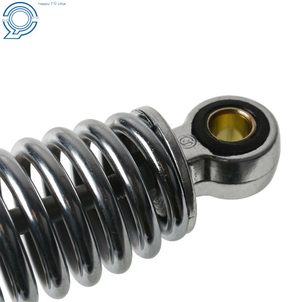 Chrome Shocks for S65 CL/CT70 XL75 CL/CM/S90 CM91 (335mm)