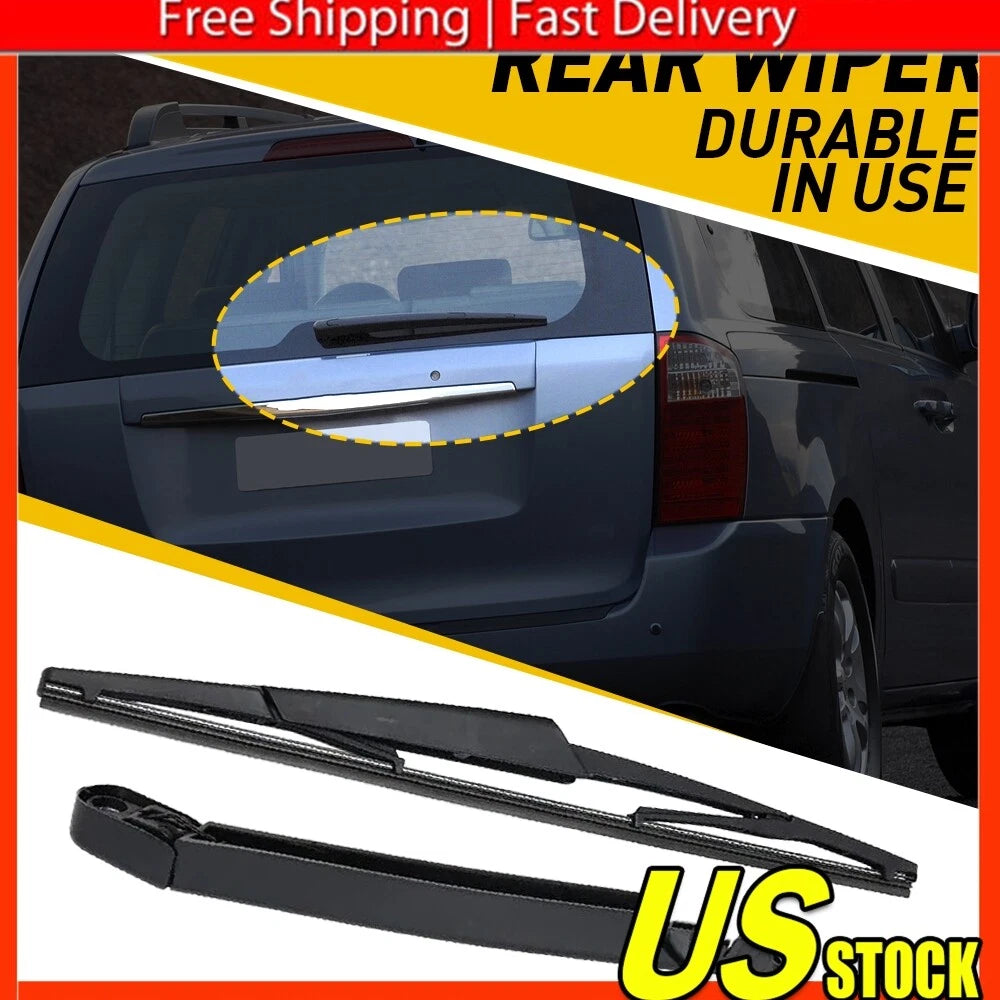 Rear Wiper Arm & Blade for Kia Sedona (2006â2014)