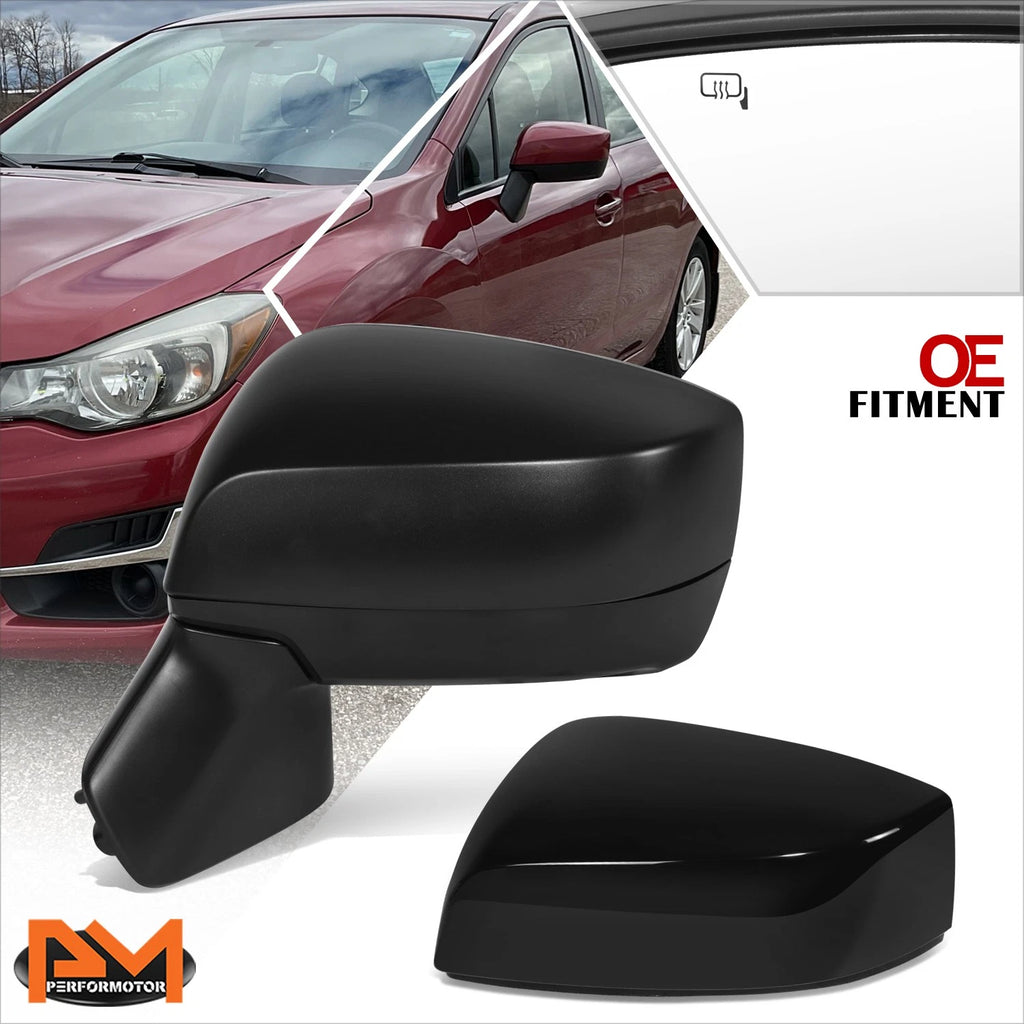 Power Heated Side Rear View Mirror Left for Subaru Legacy Outback (2015–2017)