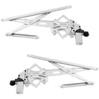 Set of 2 Power Window Regulators for Toyota RAV4 (2013–2018)