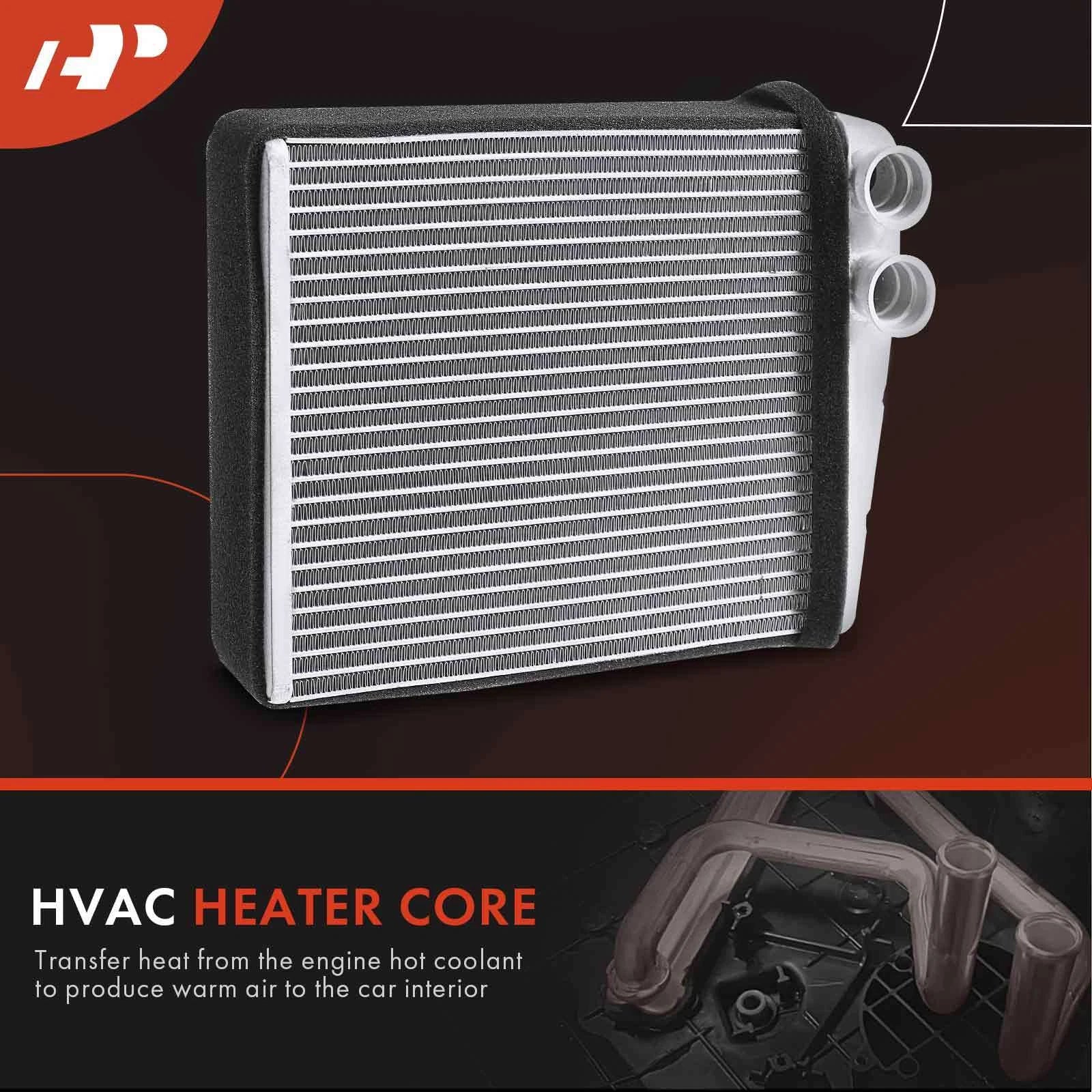 HVAC Heater Core for BMW X1 (2016-2021)