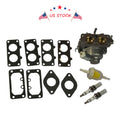 Carburetor for BS Carb 20HP 21HP 23HP 24HP 25HP V-Twin Engine (Intek)