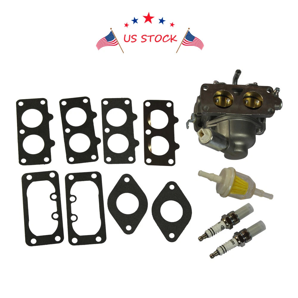Carburetor for BS Carb 20HP 21HP 23HP 24HP 25HP V-Twin Engine (Intek)