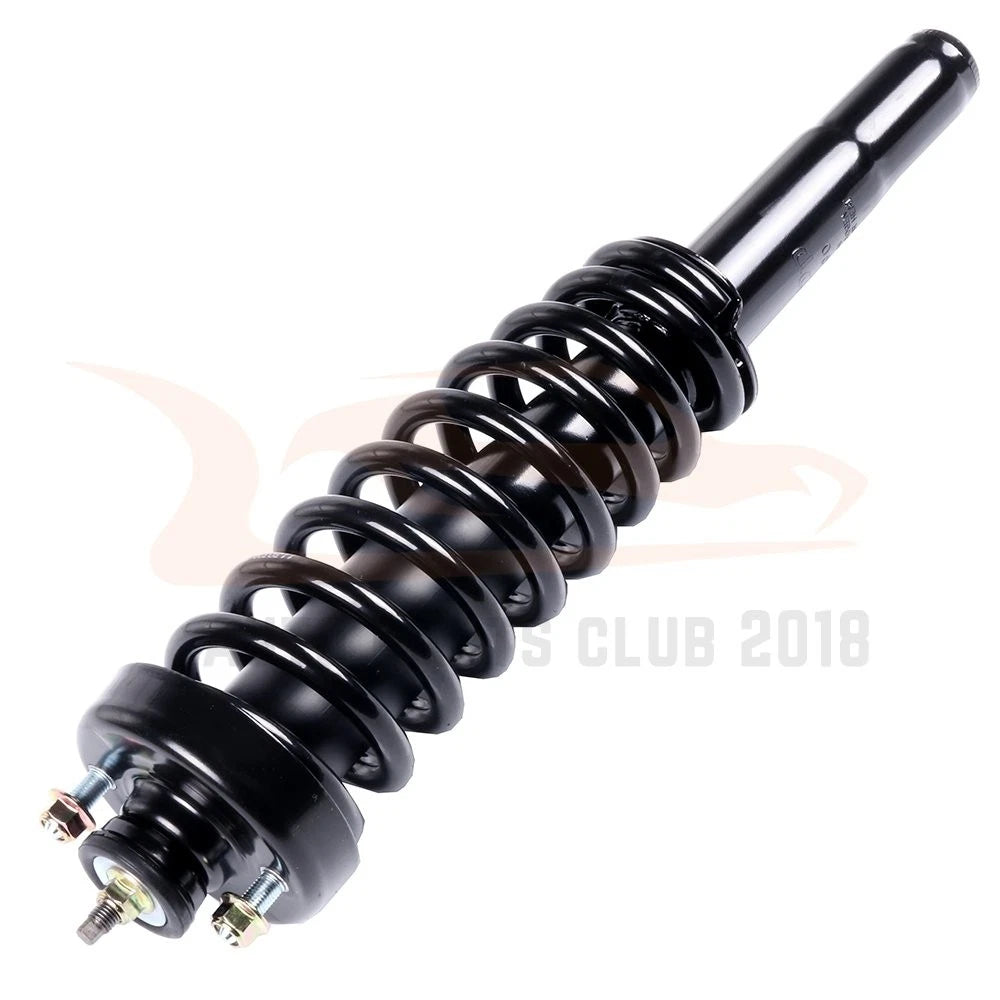2X Complete Struts Shocks Springs & Mounts for Honda CR-V (1997–2001)