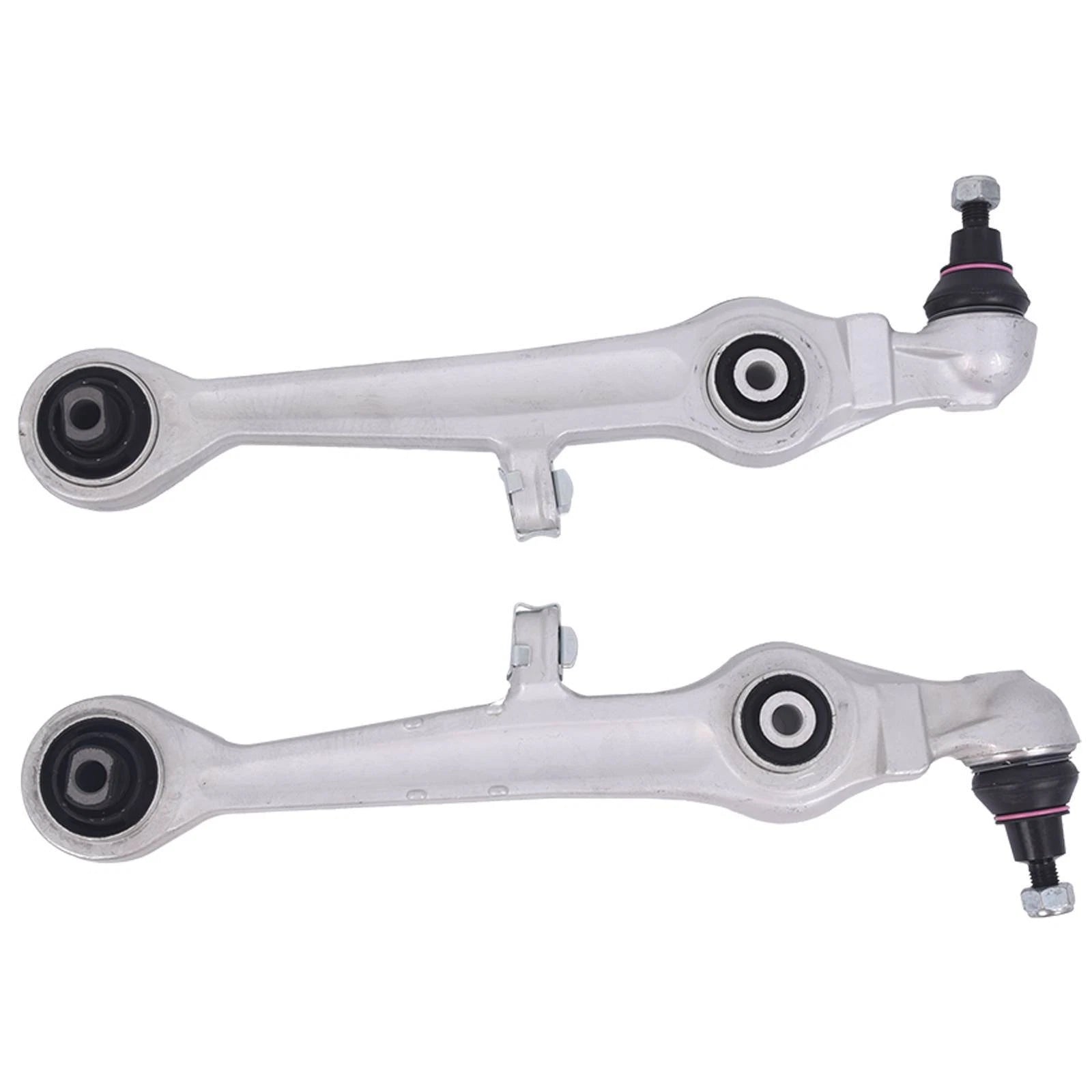 2X Control Arms with Ball Joints for Audi A4 A6 Quattro (1996-2006)