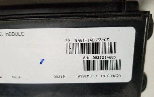 Rear Power Hatch Tail Gate Trunk Module for Ford Flex (2009–2010) 8A8T14B673AE AD
