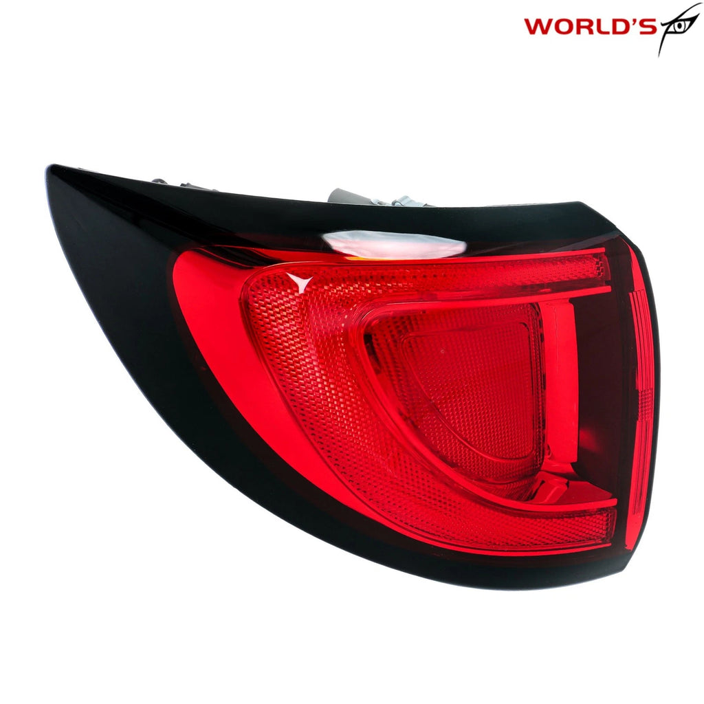 Tail Lights for Chrysler Pacifica Voyager (2017–2021) Halogen Rear Left