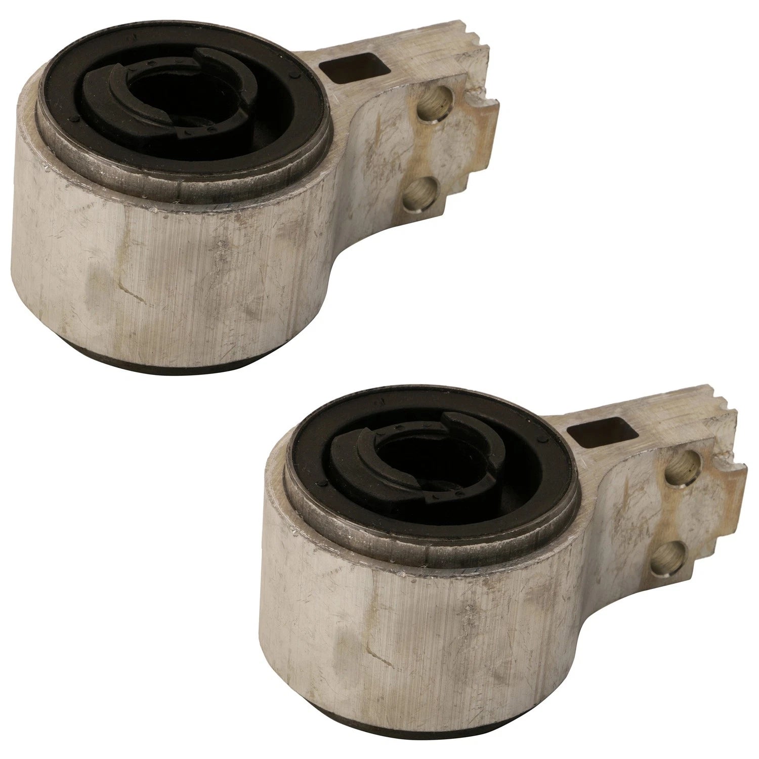 Set of 2 Front Suspension Control Arm Bushings for Ford Flex Montego MKT Taurus