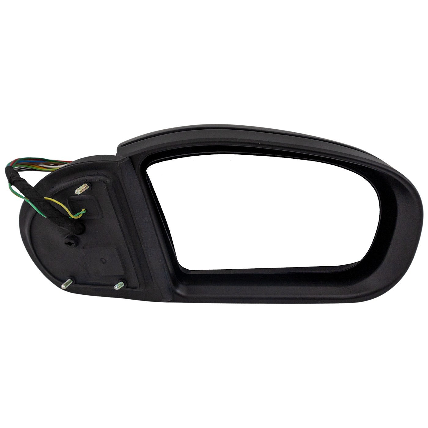 Right Side Mirror for Mercedes Benz E350 (2006) Power Heated Paintable