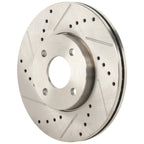 Front Brake Disc Rotors for Ford Focus (2005–2007)