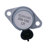 12V Solenoid Valve for JCB Backhoe Loader 3CPLUS 91HP (1991-1999)