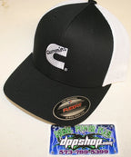 Cummins Mesh Summer Hat for Trucks (Fitted Flex Fit)