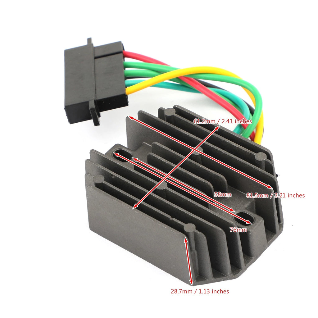 Voltage Regulator for John Deere 670 770 790 870 970 990 1070 (20 AMP)