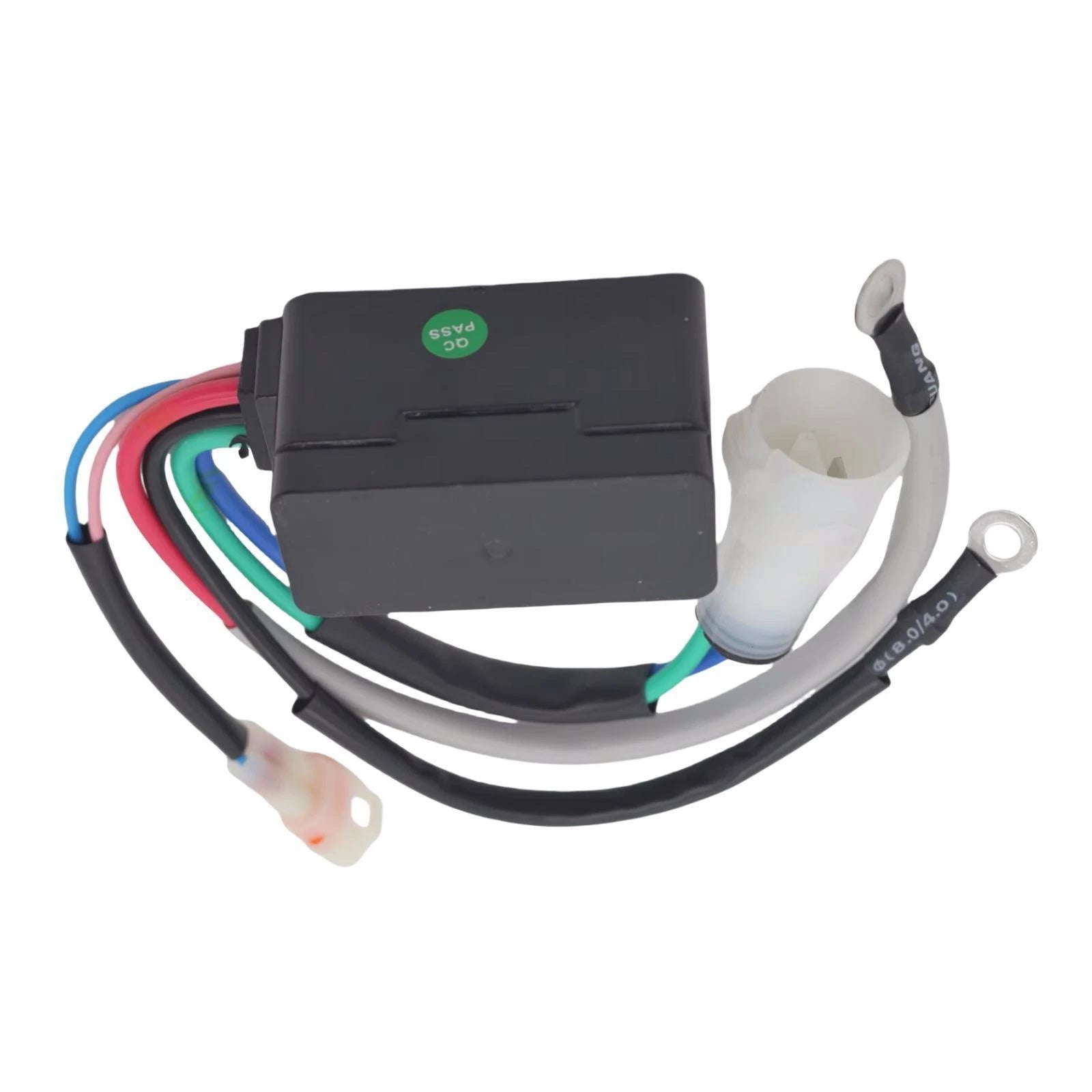 Power Trim and Tilt Relay 38410-93J12 for Suzuki DF150 DF175 DF200 DF225 (2012–2017)
