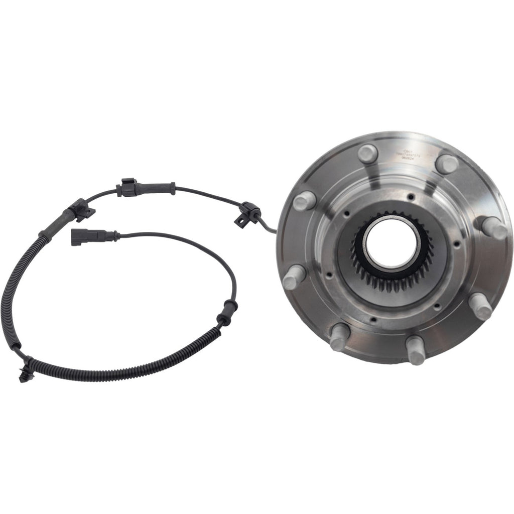 Set of 2 Wheel Hubs for F350 Truck (4WD 4X4)