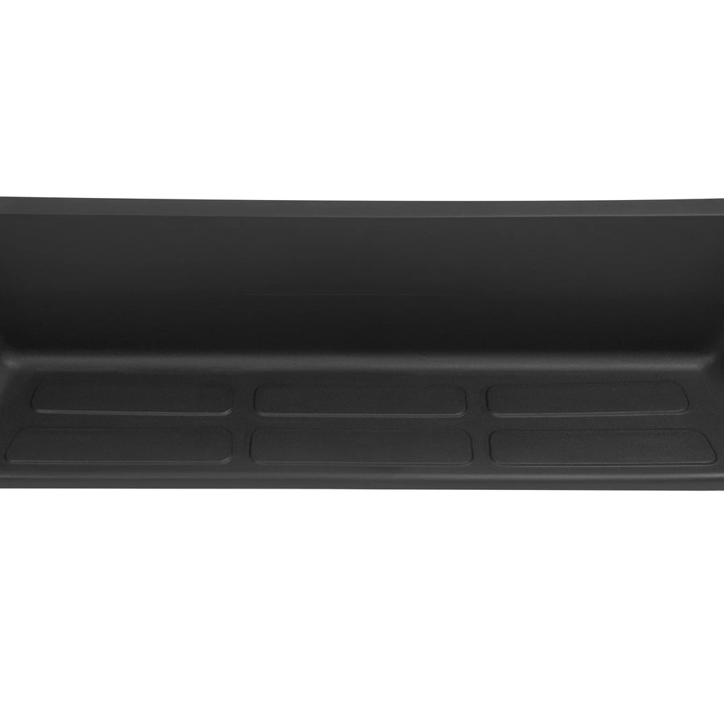 Textured Black Rear Bumper Step Pad for Chevy Express GMC Savana (1996–2025)