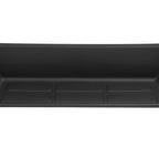 Textured Black Rear Bumper Step Pad for Chevy Express GMC Savana (1996–2025)