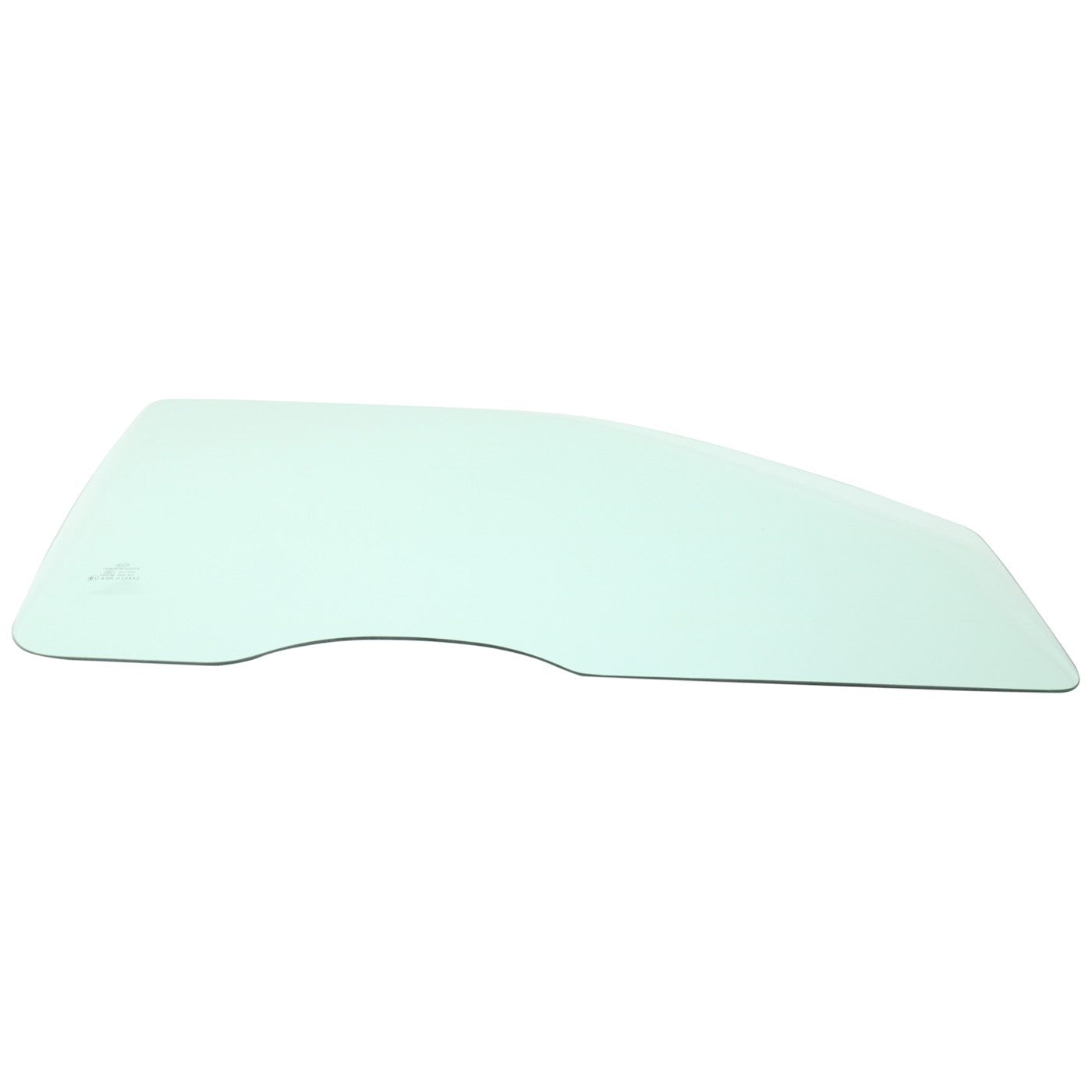 Front Passenger Door Glass for Honda CR-V (1997–2001)